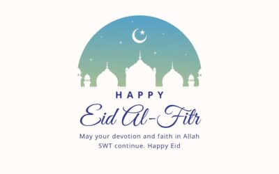 Eid Mubarak