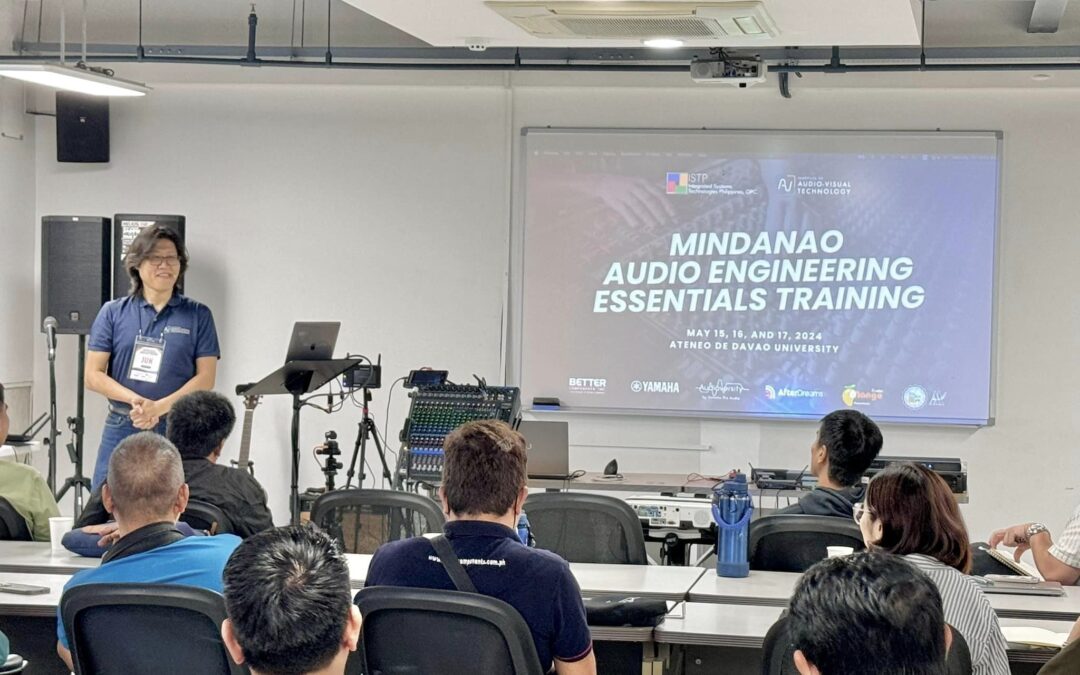 Audio Engineering Essentials Training