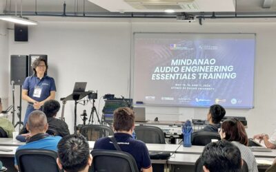 Audio Engineering Essentials Training