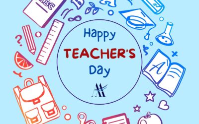 Happy Teacher’s Day!