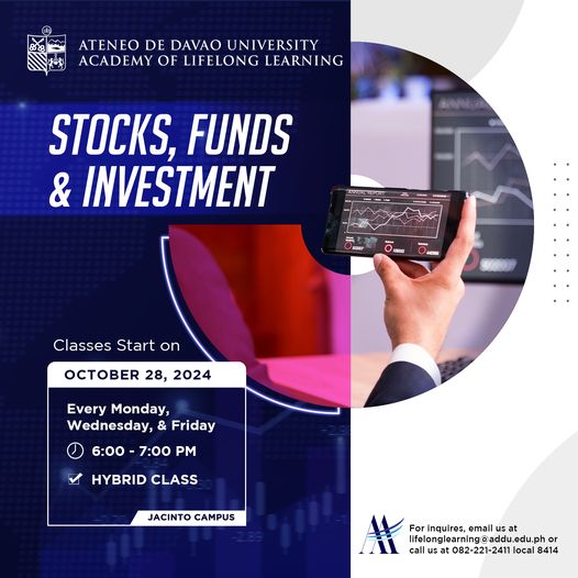 STOCKS, FUNDS, AND INVESTMENTS
