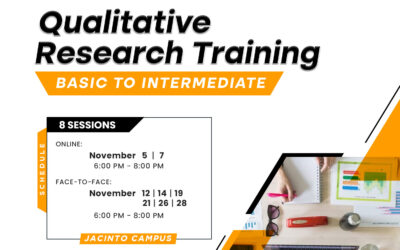 Qualitative Research Training