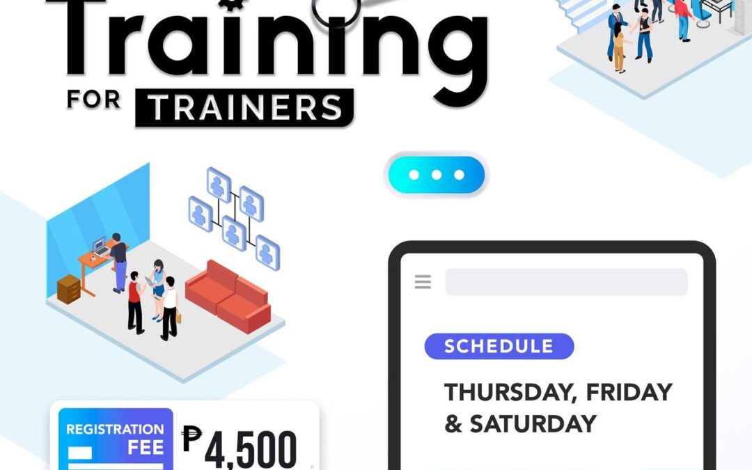 Training for Trainers