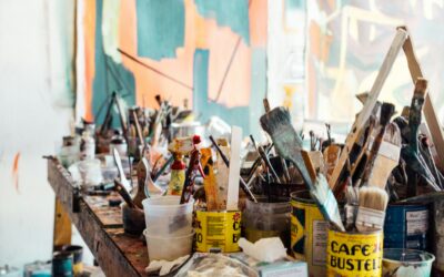 Art of Grisaille and Color Layering
